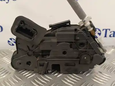 Автозапчасти б/у замок левой передней двери за seat toledo iv (kg3) 1.6 tdi ссылки oem iam 5e1837015a  