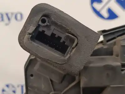 Автозапчасти б/у замок левой передней двери за seat toledo iv (kg3) 1.6 tdi ссылки oem iam 5e1837015a  