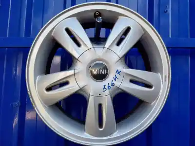 Gebrauchtes Autoersatzteil felge zum mini mini (r50,r53) 1.6 16v cat oem-iam-referenzen 6763295