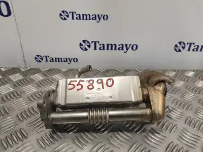 Автозапчасти б/у охладитель рог за mazda cx-7 (er) 2.2 mzr-cd awd (er10a) ссылки oem iam r2ax20304