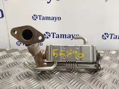 Автозапчасти б/у охладитель рог за mazda cx-7 (er) 2.2 mzr-cd awd (er10a) ссылки oem iam r2ax20304  
