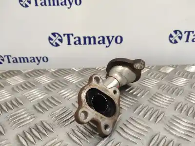Автозапчастина б/у труба для mazda cx-7 (er) 2.2 mzr-cd awd (er10a) посилання на oem iam   