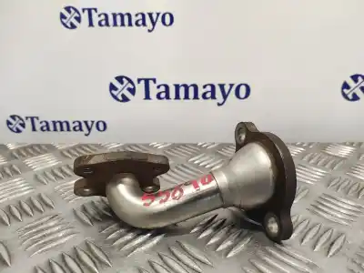 Автозапчастина б/у труба для mazda cx-7 (er) 2.2 mzr-cd awd (er10a) посилання на oem iam   