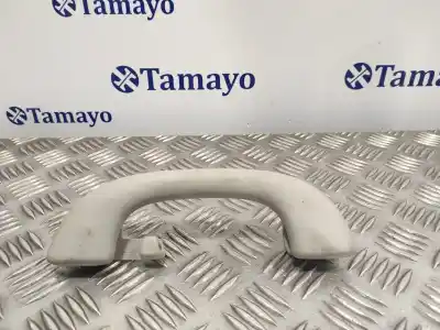 Peça sobressalente para automóvel em segunda mão puxador traseiro esquerdo por peugeot 308 sw 1.6 hdi referências oem iam 9681364780