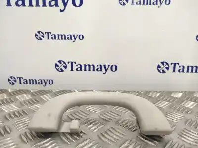 Peça sobressalente para automóvel em segunda mão puxador traseiro direito por peugeot 308 sw 1.6 hdi referências oem iam 9681364780