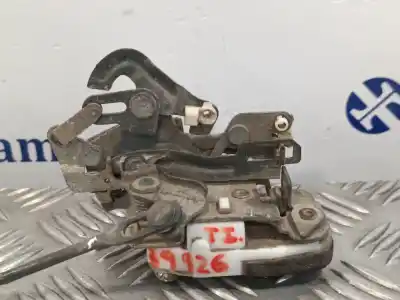 İkinci el araba yedek parçası sol arka kapi kilidi için galloper super exceed 2.5 t.d. oem iam referansları 