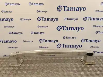 Peça sobressalente para automóvel em segunda mão reforço do pára choques dianteiro por peugeot 308 sw 1.6 hdi referências oem iam 9656741380