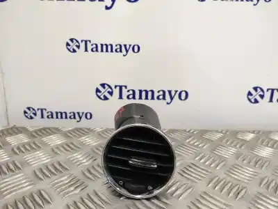 Peça sobressalente para automóvel em segunda mão grelha / difusor de ar por peugeot 308 sw 1.6 hdi referências oem iam y05201