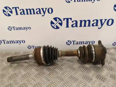 Second-hand car spare part front right transmission for galloper super exceed 2.5 t.d. oem iam references 