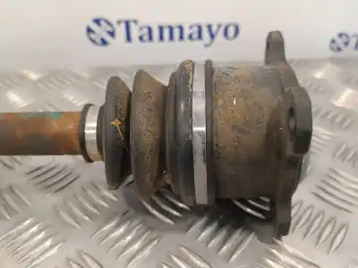 Second-hand car spare part front right transmission for galloper super exceed 2.5 t.d. oem iam references    Second-hand car spare part front right transmission for galloper super exceed 2.5 t.d. oem iam references