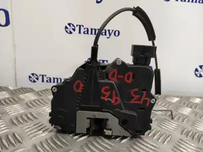 Автозапчасти б/у замок передней правой двери за opel corsa d enjoy ссылки oem iam 13258274  
