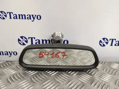 Peça sobressalente para automóvel em segunda mão espelho retrovisor interior por peugeot 308 sw 1.6 hdi referências oem iam 96864409xt