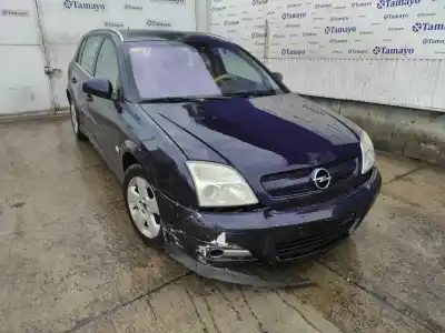 Gebrauchtes Autoersatzteil kompletter motor zum opel signum 2.2 16v dti cat (y 22 dtr / l50) oem-iam-referenzen y22dtr  