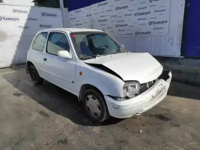Pièce détachée automobile d'occasion moteur complet pour nissan micra ii (k11) 1.3 i 16v références oem iam cg13  