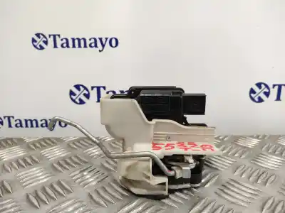 Peça sobressalente para automóvel em segunda mão fechadura da porta traseira direita por kia picanto 1.0 cat referências oem iam 