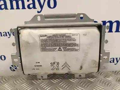 Peça sobressalente para automóvel em segunda mão airbag dianteiro direito por peugeot 308 sw 1.6 hdi referências oem iam 9681466680
