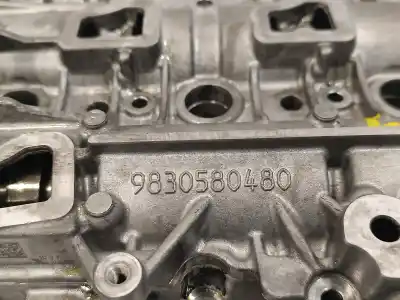 İkinci el araba yedek parçası nok için peugeot 508 1.5 blue-hdi fap oem iam referansları 9830580480  