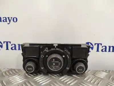 Peça sobressalente para automóvel em segunda mão comando de sofagem (chauffage / ar condicionado) por peugeot 308 sw 1.6 hdi referências oem iam 