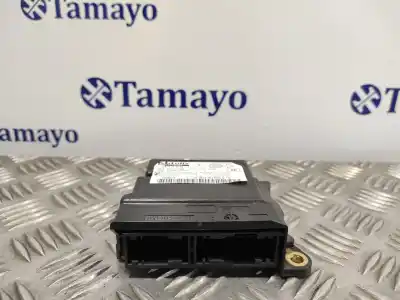 Peça sobressalente para automóvel em segunda mão centralina de airbag por peugeot 308 sw 1.6 hdi referências oem iam 9674291480