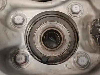 Second-hand car spare part front left knuckle for toyota prius (nhw30) 1.8 16v cat oem iam references   