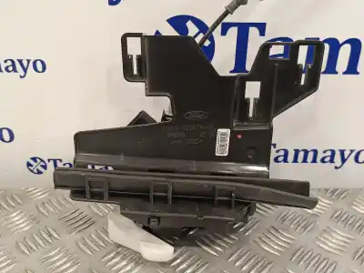 Second-hand car spare part left front door lock for ford fiesta vi (cb1, ccn) 1.25 oem iam references am5au21813ae