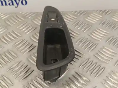 Peça sobressalente para automóvel em segunda mão botão / interruptor elevador vidro traseiro esquerdo por peugeot 308 sw 1.6 hdi referências oem iam 96565185xt