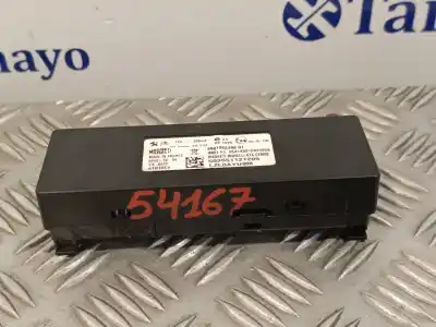 Peça sobressalente para automóvel em segunda mão módulo eletrônico por peugeot 308 sw 1.6 hdi referências oem iam 9801862480