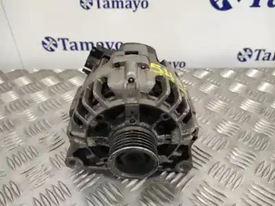 Pièce détachée automobile d'occasion alternateur pour peugeot 207/207+ (wa_, wc_) 1.4 16v références oem iam 9656956280