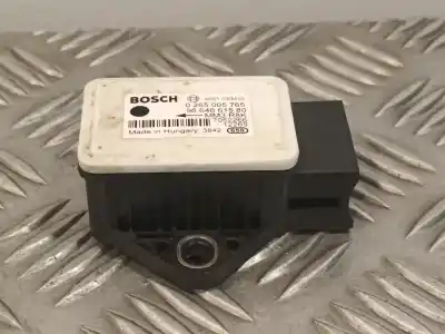 Peça sobressalente para automóvel em segunda mão sensor por peugeot 308 sw 1.6 hdi referências oem iam 0265005765