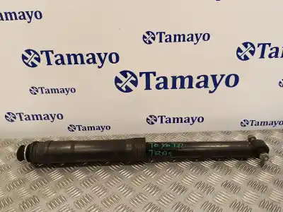 Peça sobressalente para automóvel em segunda mão amortecedor traseiro por toyota prius (nhw30) 1.8 16v cat referências oem iam t490a459