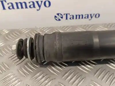 Peça sobressalente para automóvel em segunda mão amortecedor traseiro por toyota prius (nhw30) 1.8 16v cat referências oem iam t490a459  