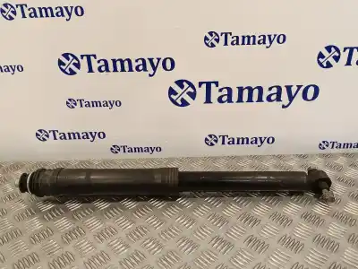Peça sobressalente para automóvel em segunda mão amortecedor traseiro por toyota prius (nhw30) 1.8 16v cat referências oem iam t490a459  