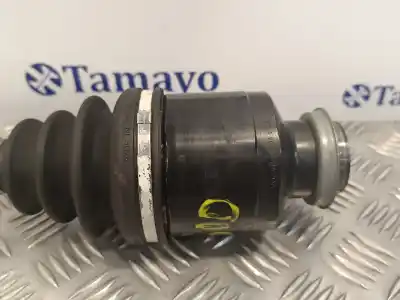 Автозапчасти б/у передняя правая трансмиссия за mazda cx-7 (er) 2.2 mzr-cd awd (er10a) ссылки oem iam   