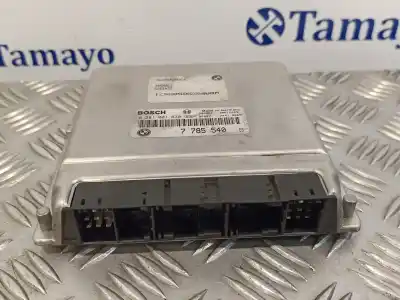 Gebrauchtes Autoersatzteil ECU-MOTORSTEUERGERÄT UCE Motorsteuergerät zum BMW SERIE 5 TOURING (E39)  OEM-IAM-Referenzen 0281001830 7785540 7785595
