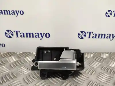 Pezzo di ricambio per auto di seconda mano maniglia interna posteriore destra per ford kuga (cbv) 2.0 tdci cat riferimenti oem iam 3m51r22600
