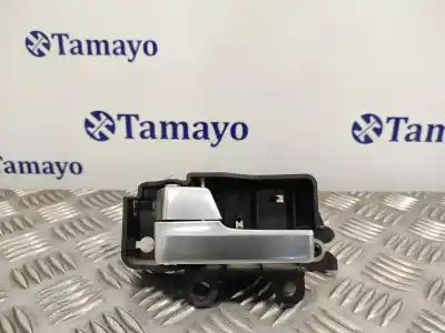 Pezzo di ricambio per auto di seconda mano maniglia interna anteriore sinistra per ford kuga (cbv) 2.0 tdci cat riferimenti oem iam 3m51r22601