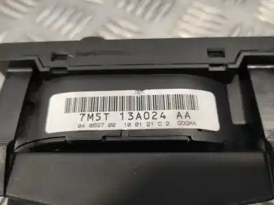 Second-hand car spare part headlights switch for ford kuga (cbv) 2.0 tdci cat oem iam references 7m5t13a024aa  