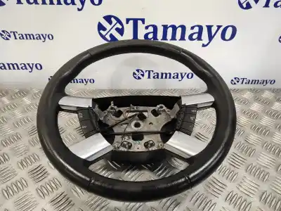 Second-hand car spare part steering wheel for ford kuga (cbv) 2.0 tdci cat oem iam references 3m513600cjw 6025568 