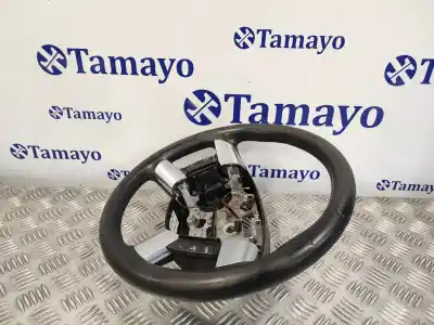 Second-hand car spare part steering wheel for ford kuga (cbv) 2.0 tdci cat oem iam references 3m513600cjw 6025568 