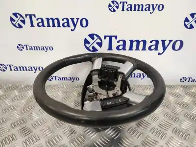 Second-hand car spare part steering wheel for ford kuga (cbv) 2.0 tdci cat oem iam references 3m513600cjw 6025568 