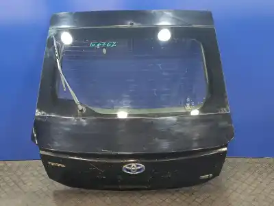 Peça sobressalente para automóvel em segunda mão porta da mala / tampa traseira por toyota prius (nhw30) 1.8 16v cat referências oem iam 