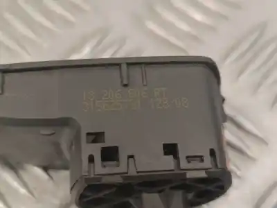 Автозапчастина б/у передній правий віконний вимикач для opel corsa d enjoy посилання на oem iam 13206806rt 315625731 