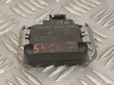 Peça sobressalente para automóvel em segunda mão sensor por peugeot 308 sw 1.6 hdi referências oem iam 9674436980