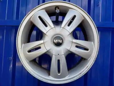 Gebrauchtes Autoersatzteil felge zum mini mini (r50,r53) 1.6 16v cat oem-iam-referenzen 6763295