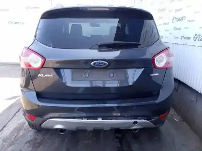 Second-hand car spare part rear bumper for ford kuga (cbv) 2.0 tdci cat oem iam references 