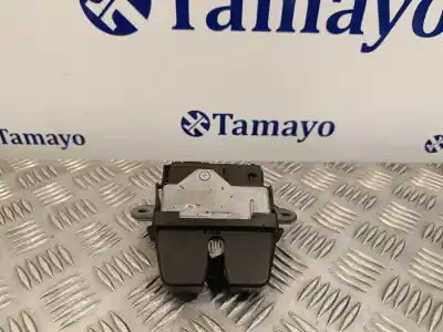 Pezzo di ricambio per auto di seconda mano baule / serratura del cancello per ford kuga (cbv) 2.0 tdci cat riferimenti oem iam 8v413442a66ae