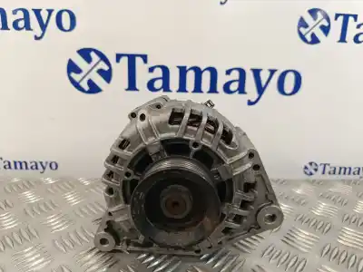 Peça sobressalente para automóvel em segunda mão alternador por audi a6 berlina (4b2) 2.5 v6 24v tdi referências oem iam 059903015g