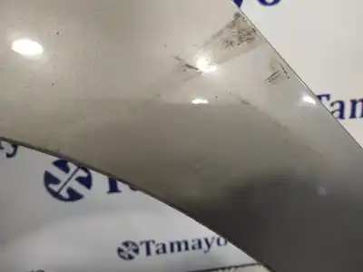 Second-hand car spare part left front fin for renault kangoo 1.5 dci diesel oem iam references   