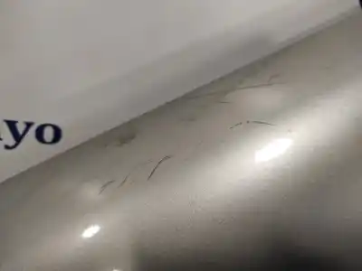 Second-hand car spare part left front fin for renault kangoo 1.5 dci diesel oem iam references   