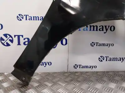 Автозапчастина б/у передне праве крило для toyota prius (nhw30) 1.8 16v cat посилання на oem iam   